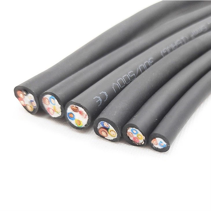 Hookup Wire 240 Volt Wire Flat Power Cable