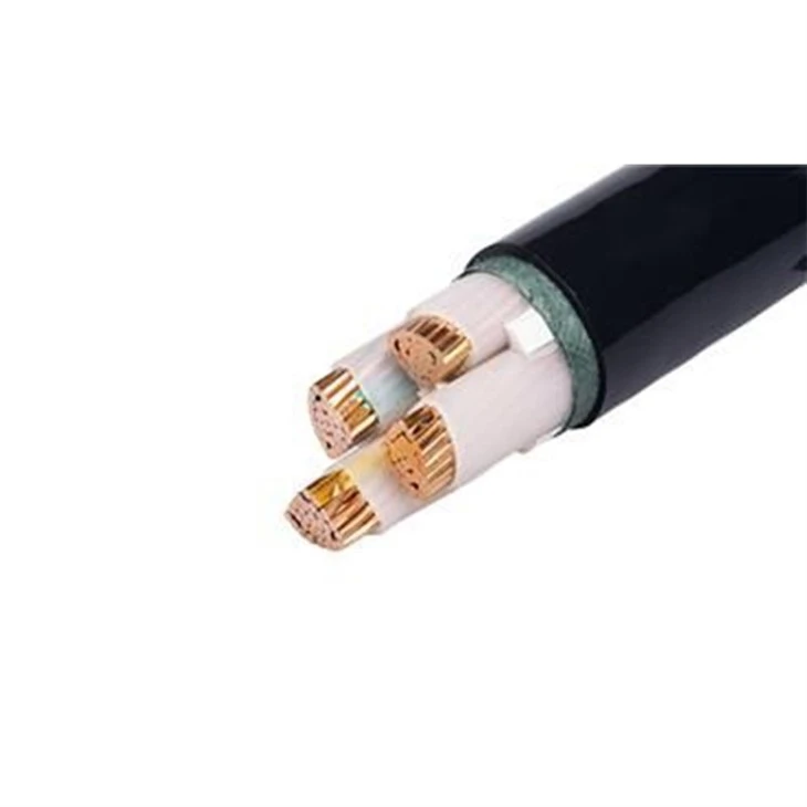 XLPE Insulated Underground Power Cable